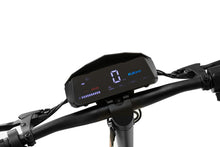Load image into Gallery viewer, New model! Kukirin G2 Foldable Electric Scooter 800W Motor 48V 15Ah Battery 10-inch Tire 45km/h Max Speed 55km Range Touchscreen Display Disc Brake 7 Light system - Black