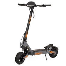 Load image into Gallery viewer, New model! Kukirin G2 Foldable Electric Scooter 800W Motor 48V 15Ah Battery 10-inch Tire 45km/h Max Speed 55km Range Touchscreen Display Disc Brake 7 Light system - Black