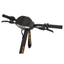 Load image into Gallery viewer, New model! Kukirin G2 Foldable Electric Scooter 800W Motor 48V 15Ah Battery 10-inch Tire 45km/h Max Speed 55km Range Touchscreen Display Disc Brake 7 Light system - Black