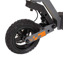 Load image into Gallery viewer, New model! Kukirin G2 Foldable Electric Scooter 800W Motor 48V 15Ah Battery 10-inch Tire 45km/h Max Speed 55km Range Touchscreen Display Disc Brake 7 Light system - Black