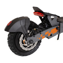 Load image into Gallery viewer, New model! Kukirin G2 Foldable Electric Scooter 800W Motor 48V 15Ah Battery 10-inch Tire 45km/h Max Speed 55km Range Touchscreen Display Disc Brake 7 Light system - Black