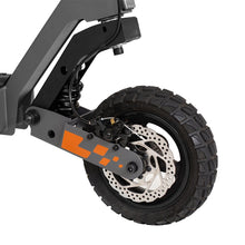 Load image into Gallery viewer, New model! Kukirin G2 Foldable Electric Scooter 800W Motor 48V 15Ah Battery 10-inch Tire 45km/h Max Speed 55km Range Touchscreen Display Disc Brake 7 Light system - Black