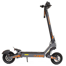 Load image into Gallery viewer, New model! Kukirin G2 Foldable Electric Scooter 800W Motor 48V 15Ah Battery 10-inch Tire 45km/h Max Speed 55km Range Touchscreen Display Disc Brake 7 Light system - Black