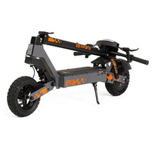 Load image into Gallery viewer, New model! Kukirin G2 Foldable Electric Scooter 800W Motor 48V 15Ah Battery 10-inch Tire 45km/h Max Speed 55km Range Touchscreen Display Disc Brake 7 Light system - Black