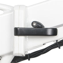 Charger l'image dans la galerie, SAMEBIKE 20LVXD30 de 20 pouces, batterie 10 Ah, Shimano 7 vitesses, moteur 350 W, vitesse maximale 35 km/h, éclairage avant LED en alliage d'aluminium, hauteurs réglables - Blanc ou noir