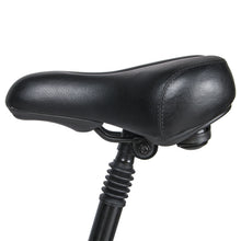 Charger l'image dans la galerie, SAMEBIKE 20LVXD30 de 20 pouces, batterie 10 Ah, Shimano 7 vitesses, moteur 350 W, vitesse maximale 35 km/h, éclairage avant LED en alliage d'aluminium, hauteurs réglables - Blanc ou noir
