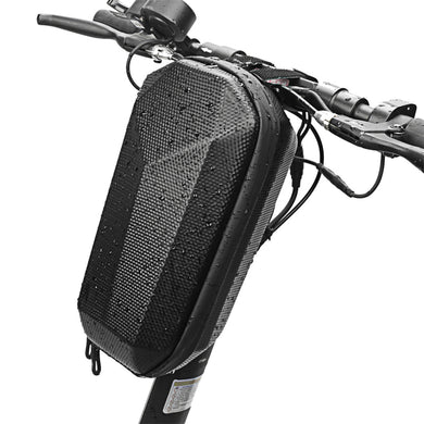 Universal storage bag 4L capacity for E-Scooter/Scooter/Bike. 