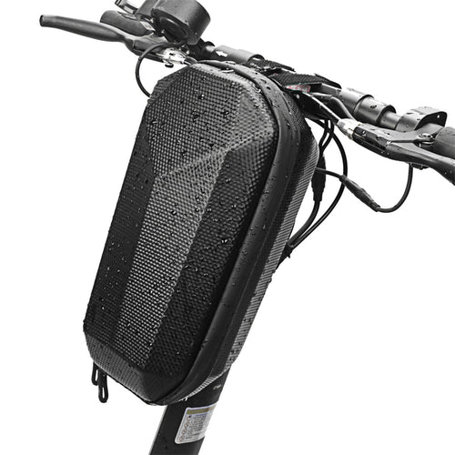 Universal storage bag 4L capacity for E-Scooter/Scooter/Bike. 
