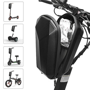 Universal storage bag 4L capacity for E-Scooter/Scooter/Bike. 