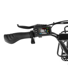 Laden Sie das Bild in den Galerie-Viewer, SAMEBIKE C05 Pro Elektrofahrrad, 500 W Motor, 36 V 13 Ah Akku, 20 x 4 Zoll Reifen, Höchstgeschwindigkeit 35 km/h, maximale Reichweite 70 km, mechanische Scheibenbremsen, Shimano 7 Gänge