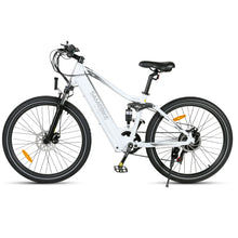 Load image into Gallery viewer, SAMEBIKE XD26-II Electric Bike 48V 14Ah 750W 26 Inch Range 55KM Maximum Load 180KG 