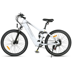 SAMEBIKE XD26-II Electric Bike 48V 14Ah 750W 26 Inch Range 55KM Maximum Load 180KG 