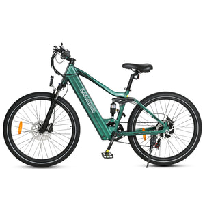 SAMEBIKE XD26-II Electric Bike 48V 14Ah 750W 26 Inch Range 55KM Maximum Load 180KG 