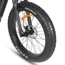 Charger l&#39;image dans la galerie, Samebike RS-A08 : Vélo Électrique Adulte 26&quot; avec Moteur BAFANG 750W, Batterie Samsung 48V 17Ah, et Freins Hydrauliques