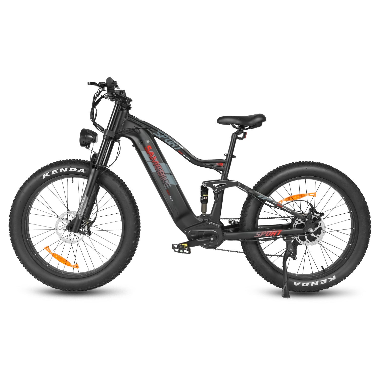Samebike RS-A08 : Vélo Électrique Adulte 26
