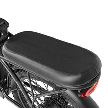 Charger l&#39;image dans la galerie, Vélo électrique pliable SAMEBIKE CY20, roue à rayons 20 x 2,35 pouces, moteur 350 W, batterie 36 V 12 Ah, vitesse maximale 32 km/h, autonomie maximale 80 km, double suspension, freins à disque mécaniques, Shimano 7 vitesses, écran LCD
