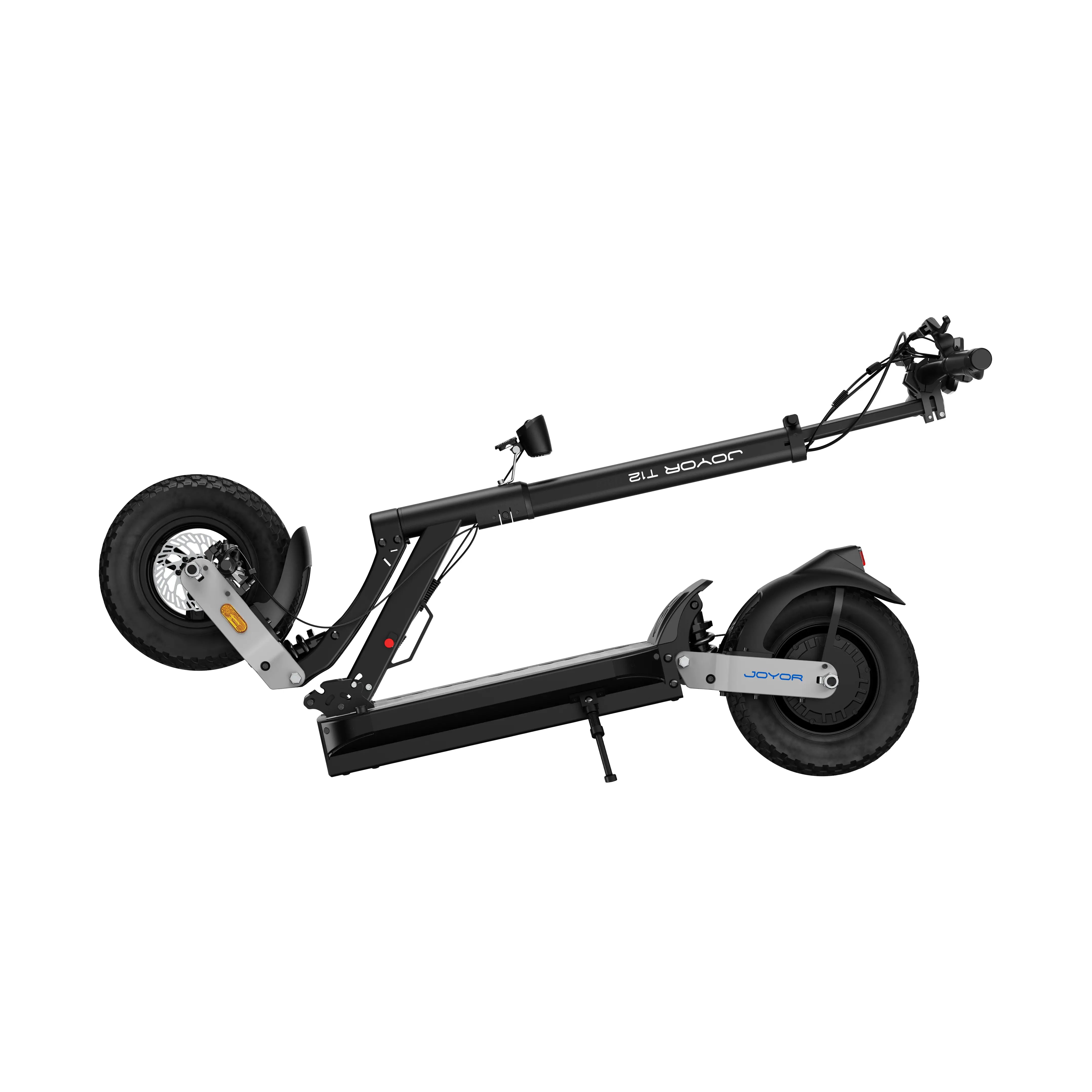 Joyor T12 – Trottinette électrique • 800 W · 55 km d’autonomie annoncée – photo 5