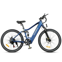 Load image into Gallery viewer, SAMEBIKE XD26-II Electric Bike 48V 14Ah 750W 26 Inch Range 55KM Maximum Load 180KG 