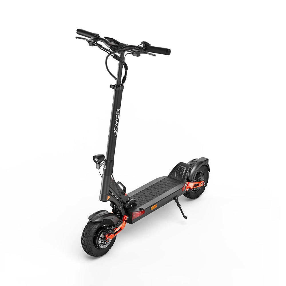 Joyor T10 – Trottinette électrique • 2000 W · 75 km d’autonomie annoncée – photo 3