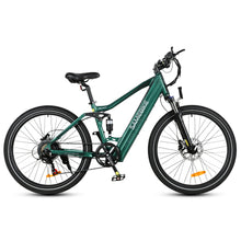 Load image into Gallery viewer, SAMEBIKE XD26-II Electric Bike 48V 14Ah 750W 26 Inch Range 55KM Maximum Load 180KG 