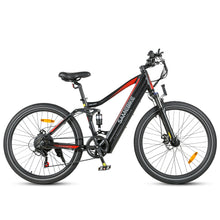 Load image into Gallery viewer, SAMEBIKE XD26-II Electric Bike 48V 14Ah 750W 26 Inch Range 55KM Maximum Load 180KG 