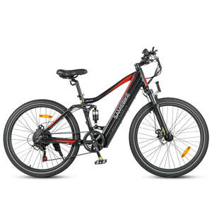 SAMEBIKE XD26-II Electric Bike 48V 14Ah 750W 26 Inch Range 55KM Maximum Load 180KG 