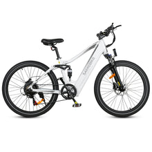 Load image into Gallery viewer, SAMEBIKE XD26-II Electric Bike 48V 14Ah 750W 26 Inch Range 55KM Maximum Load 180KG 