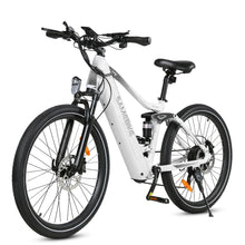 Load image into Gallery viewer, SAMEBIKE XD26-II Electric Bike 48V 14Ah 750W 26 Inch Range 55KM Maximum Load 180KG 