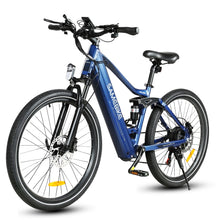 Load image into Gallery viewer, SAMEBIKE XD26-II Electric Bike 48V 14Ah 750W 26 Inch Range 55KM Maximum Load 180KG 