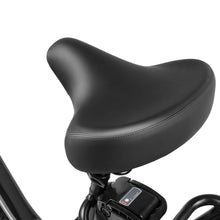 Laden Sie das Bild in den Galerie-Viewer, SAMEBIKE C05 Pro Elektrofahrrad, 500 W Motor, 36 V 13 Ah Akku, 20 x 4 Zoll Reifen, Höchstgeschwindigkeit 35 km/h, maximale Reichweite 70 km, mechanische Scheibenbremsen, Shimano 7 Gänge