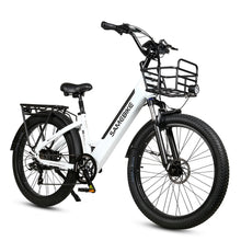 Charger l&#39;image dans la galerie, SAMEBIKE RS-A01 Plus, vélo électrique, Batterie 48V14AH, Jantes 26 pouces, Puissance 750w, Vitesse maximale 45KM/H