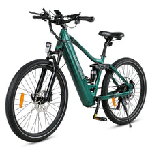 Load image into Gallery viewer, SAMEBIKE XD26-II Electric Bike 48V 14Ah 750W 26 Inch Range 55KM Maximum Load 180KG 