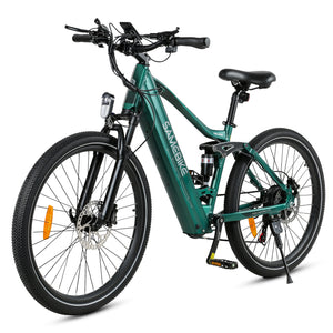 SAMEBIKE XD26-II Electric Bike 48V 14Ah 750W 26 Inch Range 55KM Maximum Load 180KG 