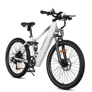 SAMEBIKE XD26-II Electric Bike 48V 14Ah 750W 26 Inch Range 55KM Maximum Load 180KG 