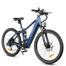 Load image into Gallery viewer, SAMEBIKE XD26-II Electric Bike 48V 14Ah 750W 26 Inch Range 55KM Maximum Load 180KG 