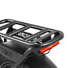 Laden Sie das Bild in den Galerie-Viewer, SAMEBIKE C05 Pro Elektrofahrrad, 500 W Motor, 36 V 13 Ah Akku, 20 x 4 Zoll Reifen, Höchstgeschwindigkeit 35 km/h, maximale Reichweite 70 km, mechanische Scheibenbremsen, Shimano 7 Gänge