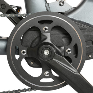Samebike RS-A08 : Vélo Électrique Adulte 26" avec Moteur BAFANG 750W, Batterie Samsung 48V 17Ah, et Freins Hydrauliques