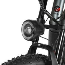 Charger l&#39;image dans la galerie, Samebike RS-A08 : Vélo Électrique Adulte 26&quot; avec Moteur BAFANG 750W, Batterie Samsung 48V 17Ah, et Freins Hydrauliques