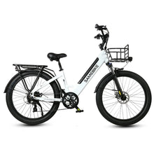 Charger l&#39;image dans la galerie, SAMEBIKE RS-A01 Plus, vélo électrique, Batterie 48V14AH, Jantes 26 pouces, Puissance 750w, Vitesse maximale 45KM/H