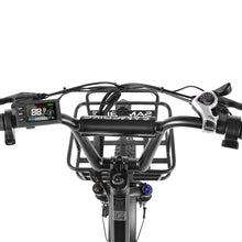Laden Sie das Bild in den Galerie-Viewer, SAMEBIKE C05 Pro Elektrofahrrad, 500 W Motor, 36 V 13 Ah Akku, 20 x 4 Zoll Reifen, Höchstgeschwindigkeit 35 km/h, maximale Reichweite 70 km, mechanische Scheibenbremsen, Shimano 7 Gänge