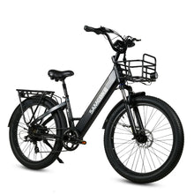 Charger l&#39;image dans la galerie, SAMEBIKE RS-A01 Plus, vélo électrique, Batterie 48V14AH, Jantes 26 pouces, Puissance 750w, Vitesse maximale 45KM/H