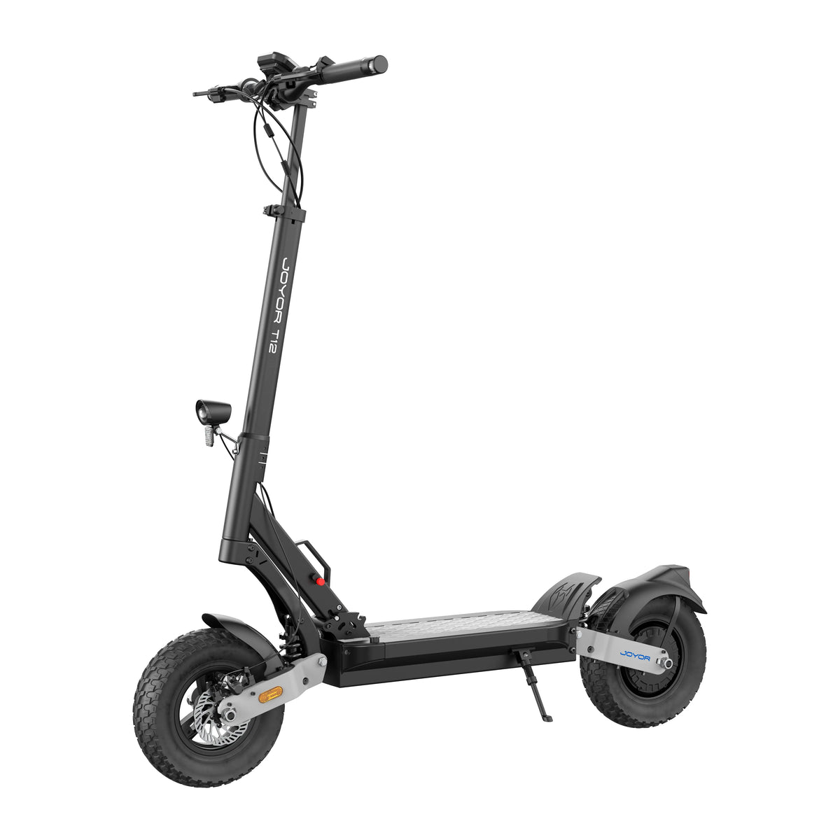 Joyor T12 – Trottinette électrique • 800 W · 55 km d’autonomie annoncée