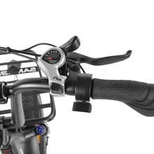 Laden Sie das Bild in den Galerie-Viewer, SAMEBIKE C05 Pro Elektrofahrrad, 500 W Motor, 36 V 13 Ah Akku, 20 x 4 Zoll Reifen, Höchstgeschwindigkeit 35 km/h, maximale Reichweite 70 km, mechanische Scheibenbremsen, Shimano 7 Gänge
