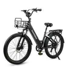 Charger l&#39;image dans la galerie, SAMEBIKE RS-A01 Plus, vélo électrique, Batterie 48V14AH, Jantes 26 pouces, Puissance 750w, Vitesse maximale 45KM/H