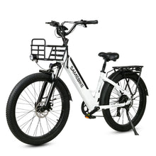 Charger l&#39;image dans la galerie, SAMEBIKE RS-A01 Plus, vélo électrique, Batterie 48V14AH, Jantes 26 pouces, Puissance 750w, Vitesse maximale 45KM/H