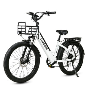 SAMEBIKE RS-A01 Plus, vélo électrique, Batterie 48V14AH, Jantes 26 pouces, Puissance 750w, Vitesse maximale 45KM/H