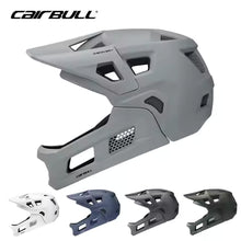 Charger l'image dans la galerie, Casque intégral respirant, ultra léger, équipement unisexe, trottinette, VTT, descente, tout-terrain, Taille M-L, 54-61cm