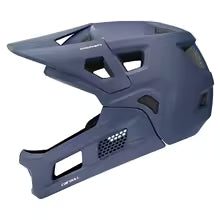 Charger l'image dans la galerie, Casque intégral respirant, ultra léger, équipement unisexe, trottinette, VTT, descente, tout-terrain, Taille M-L, 54-61cm