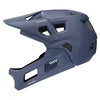 Casque intégral respirant, ultra léger, équipement unisexe, trottinette, VTT, descente, tout-terrain, Taille M-L, 54-61cm