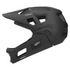 Casque intégral respirant, ultra léger, équipement unisexe, trottinette, VTT, descente, tout-terrain, Taille M-L, 54-61cm